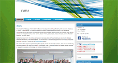 Desktop Screenshot of jara.jecool.net