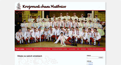 Desktop Screenshot of chasa.jecool.net