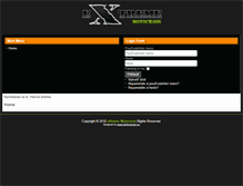 Tablet Screenshot of matus.jecool.net