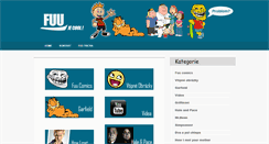 Desktop Screenshot of fuu.jecool.net