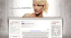 Desktop Screenshot of bytkrasna.jecool.net