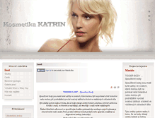 Tablet Screenshot of bytkrasna.jecool.net