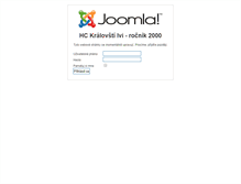 Tablet Screenshot of hchk.jecool.net