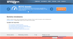 Desktop Screenshot of majstro.jecool.net