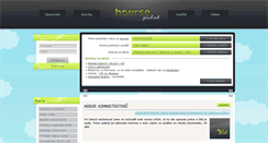 Desktop Screenshot of howrse.jecool.net