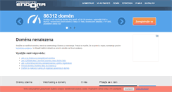 Desktop Screenshot of karate-prievidza.jecool.net