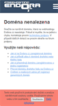 Mobile Screenshot of karate-prievidza.jecool.net