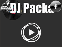 Tablet Screenshot of dj-packa.jecool.net